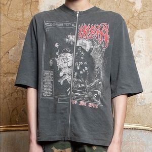 Disturbia Clandestine Split Top